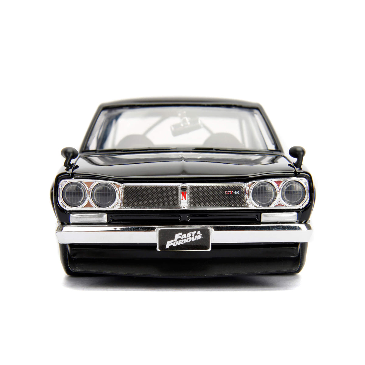 Modell Fast & Furious Nissan Skyline 1971 Brian's