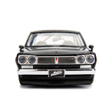 Modell Fast & Furious Nissan Skyline 1971 Brian's