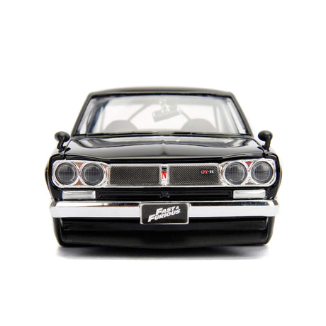 Modell Fast & Furious Nissan Skyline 1971 Brian's