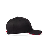 Alfa Romeo F1 Team curved-brim team cap black