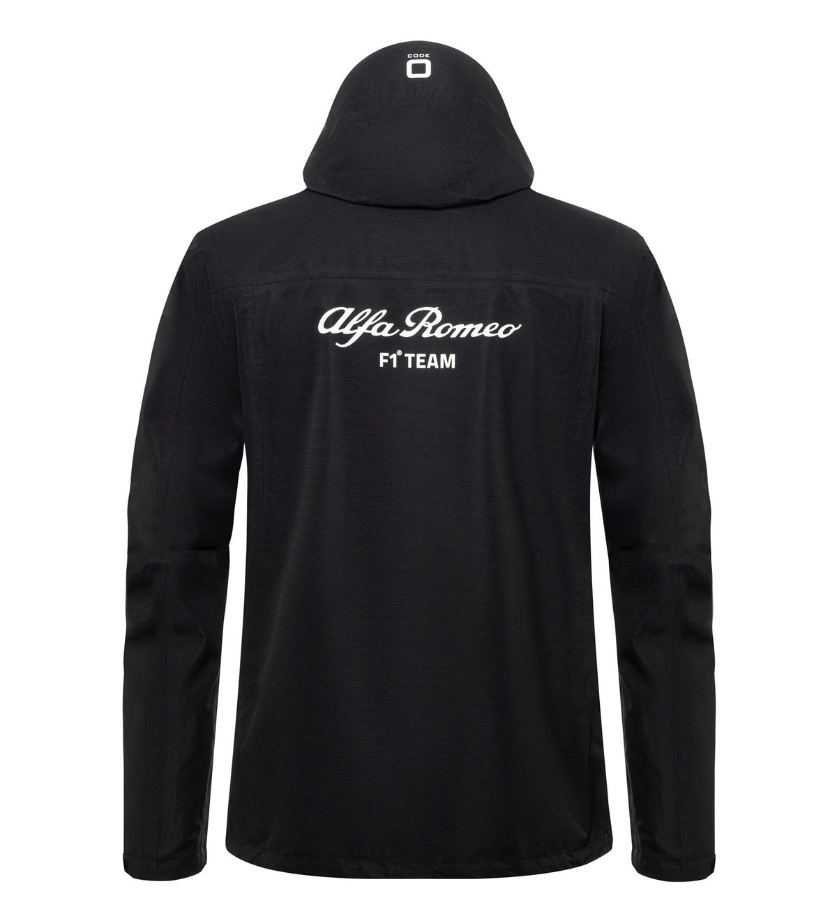 Alfa Romeo F1 Team team windbreaker black
