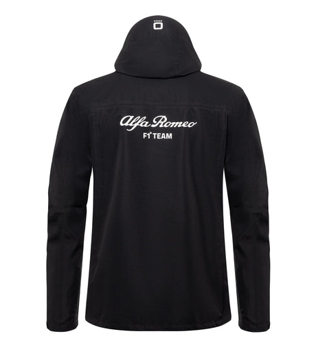 Alfa Romeo F1 Team Team-Windjacke schwarz