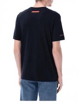 Marc Marquez Herren-T-Shirt Ninetythree dunkelblau