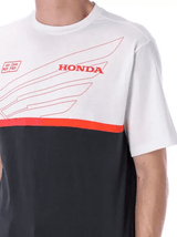 HRC Honda X Marc Marquez T-shirt, white
