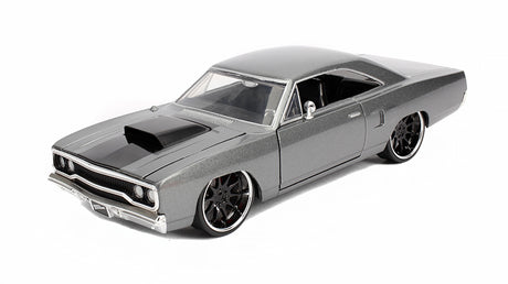 Modell Fast & Furious Plymouth 1970 Dom's 1:24