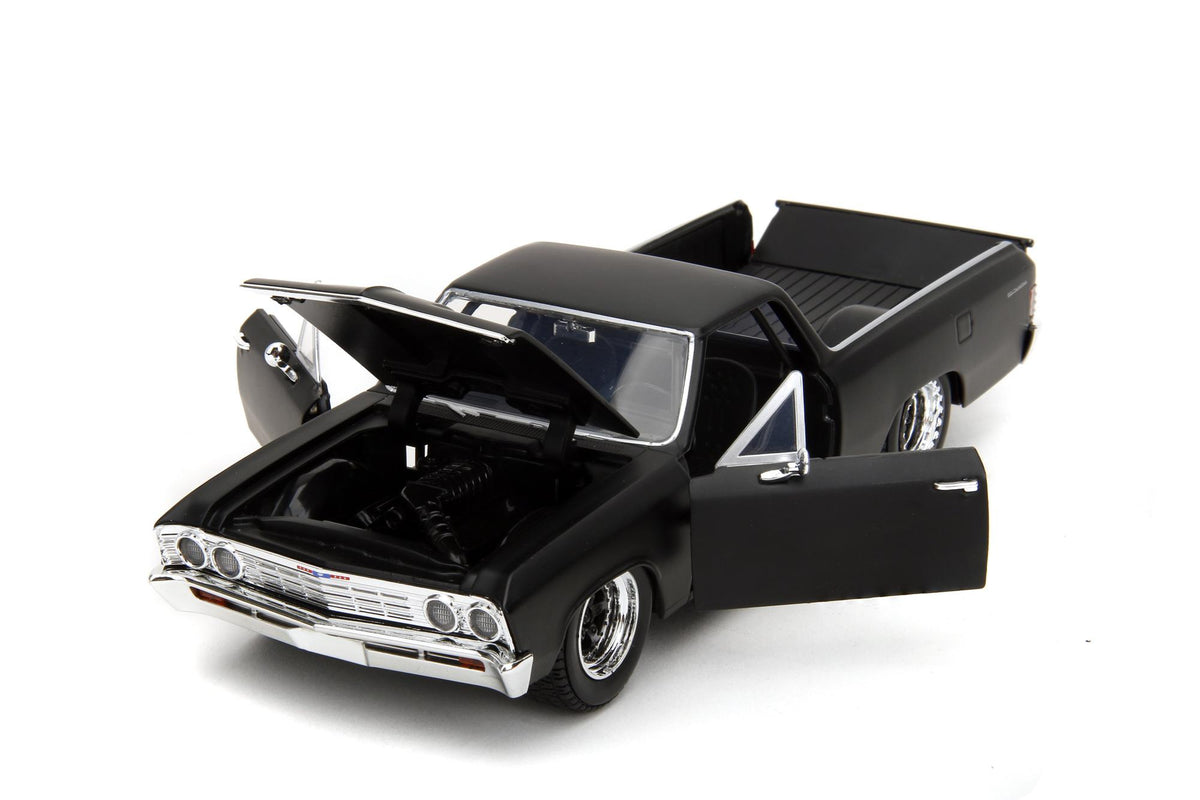 Modell Fast & Furious Chevrolet El Camino Dom's