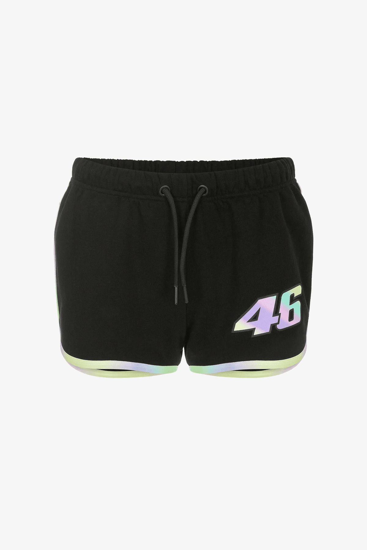 Valentino Rossi Damen-Shorts schwarz