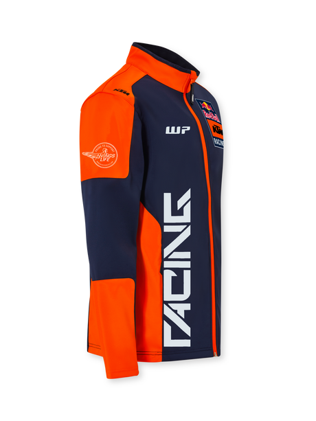 KTM Red Bull Racing team softshell jacket