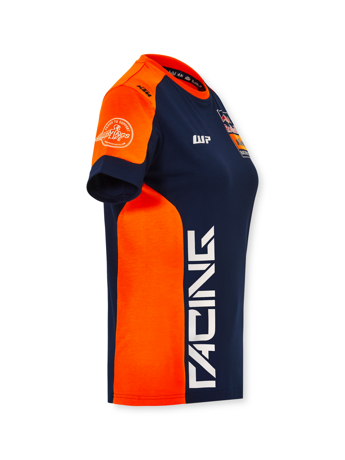 KTM Red Bull Racing Damen-Team-T-Shirt