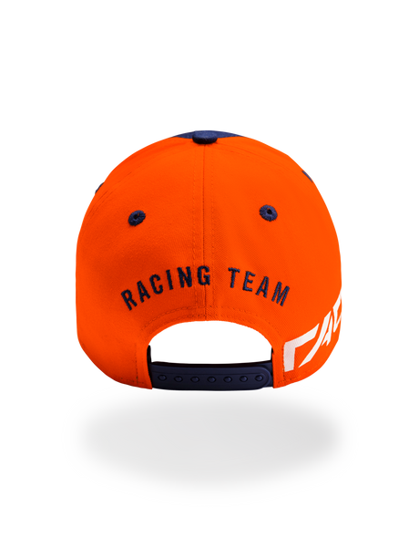 KTM Red Bull Racing Team Cap mit gebogenem Schirm