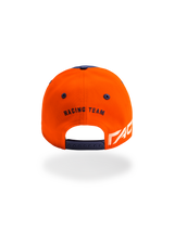 KTM Red Bull Racing Kinder-Team-Cap mit gebogenem Schirm