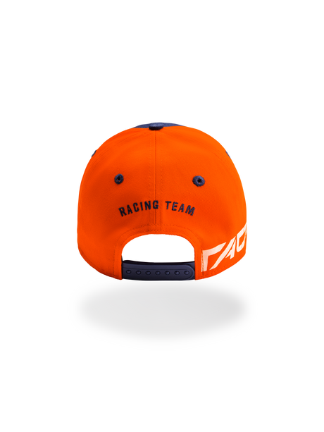 KTM Red Bull Racing Kinder-Team-Cap mit gebogenem Schirm