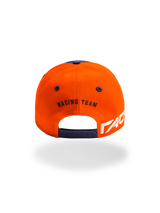 KTM Red Bull Racing Kinder-Team-Cap mit flachem Schirm