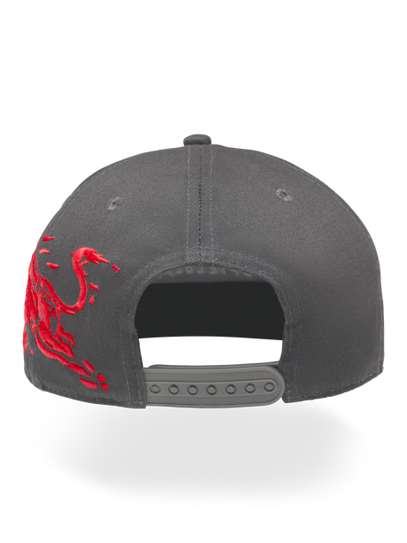Red Bull Ring Cap Austrian GP grau