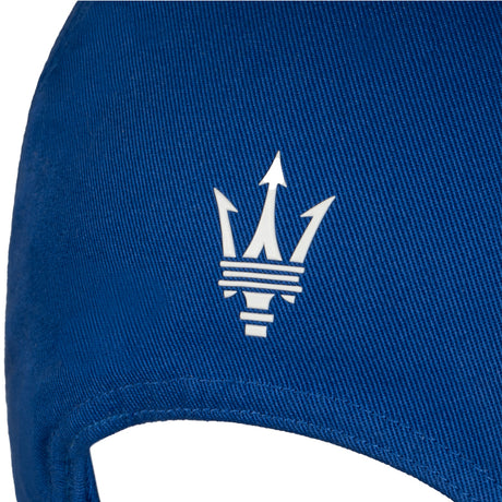 Maserati casual cap blue