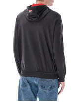 Ducati Corse Fan-Sweatshirt dunkelgrau mit Logo