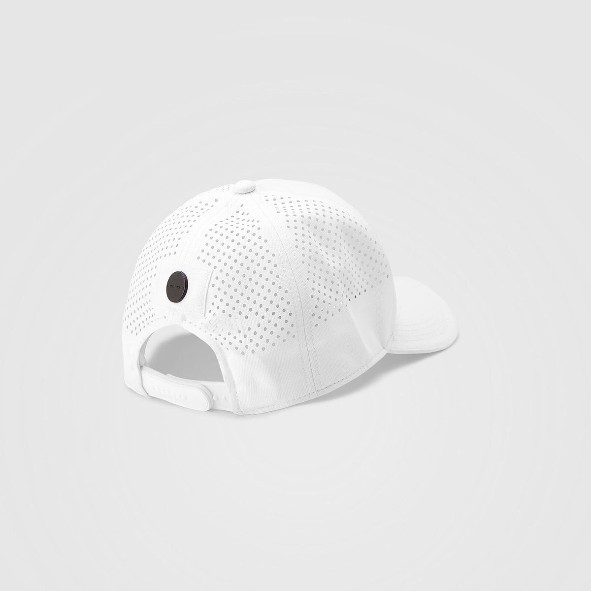 Porsche Motorsport Freizeit-Cap weiß