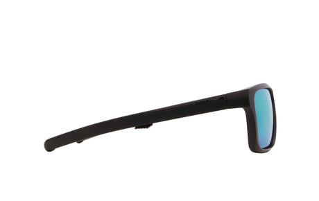 Red Bull Spect KANE sunglasses black with purple lenses