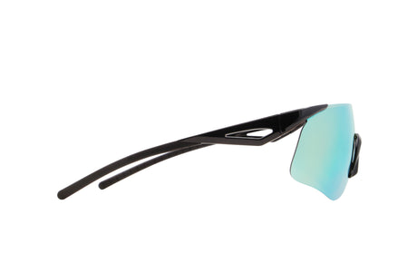 Red Bull Spect MARK sunglasses black with green-blue lens