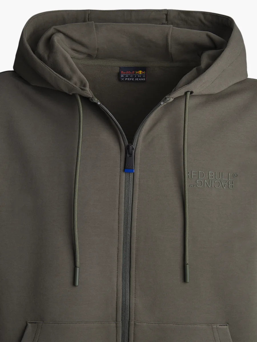 Pepe Jeans – Red Bull Racing hoodie dark green