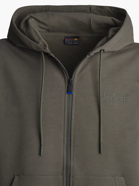 Pepe Jeans – Red Bull Racing hoodie dark green