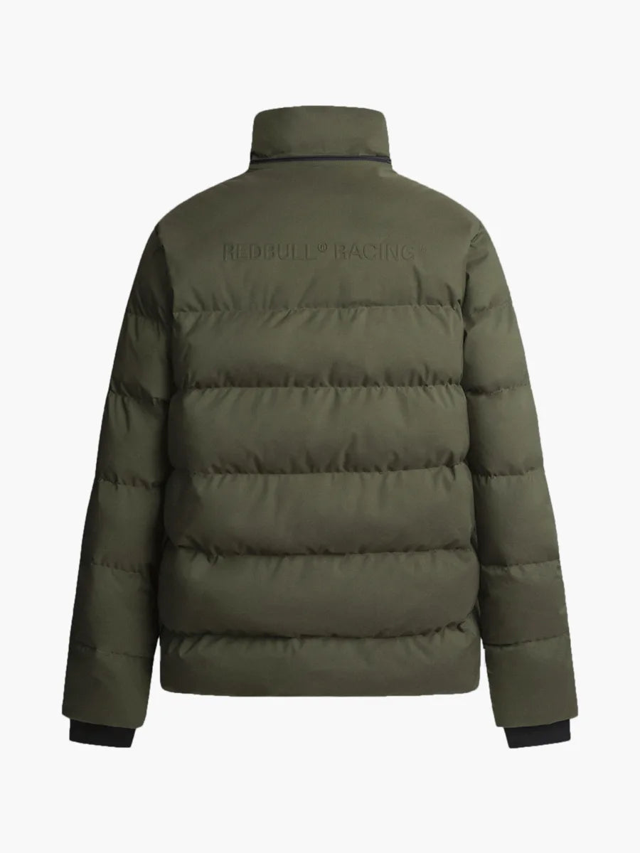 Pepe Jeans – Red Bull Racing hooded jacket dark green
