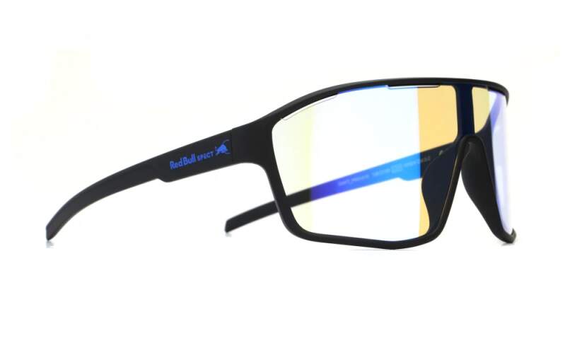 Red Bull Spect Sonnenbrille DAFT schwarz mit photochromem Glas