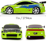 Ferngesteuertes Modell Fast & Furious Mitsubishi Eclipse