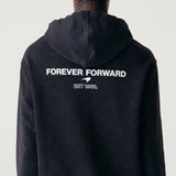 McLaren F1 Freizeit-Sweatshirt NE Wordmark schwarz