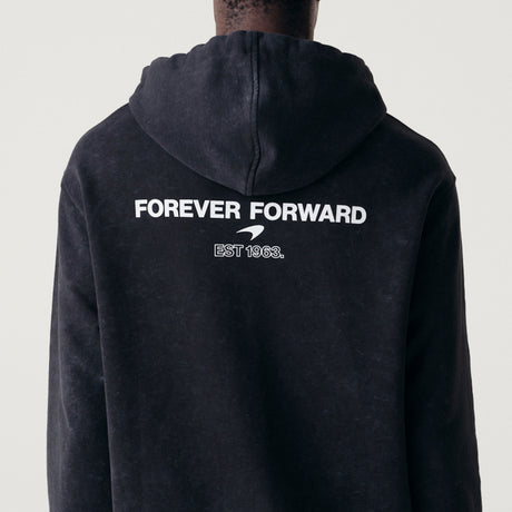 McLaren F1 NE wordmark casual sweatshirt black