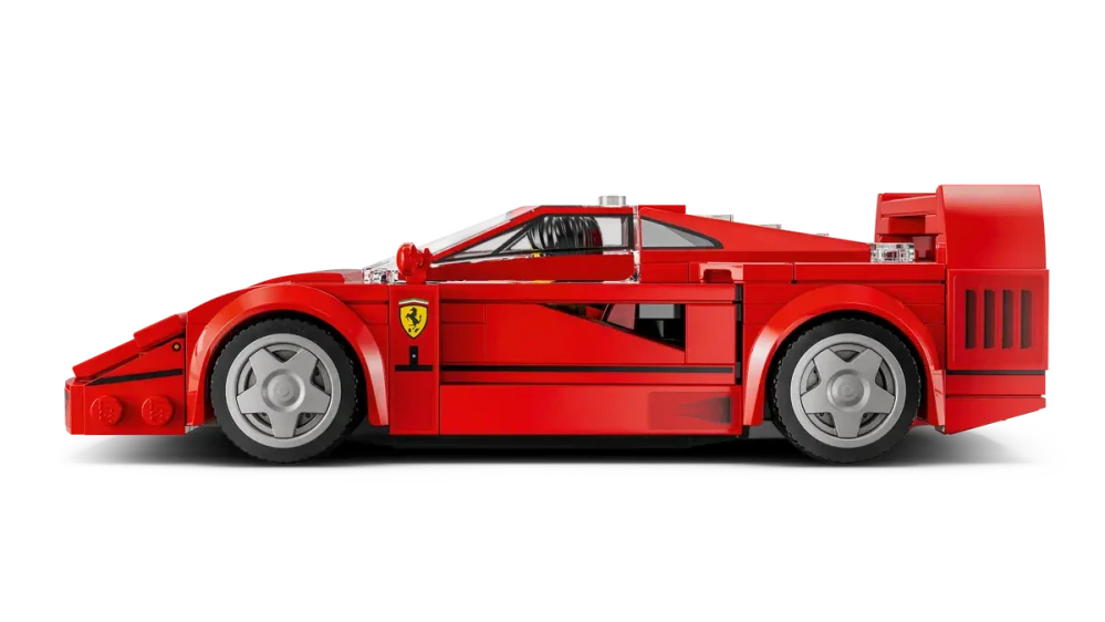 LEGO Speed Champions 76934 Ferrari F40 Bauset