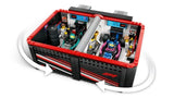 LEGO Alpine/Mercedes Formula 1 garage building set – City edition