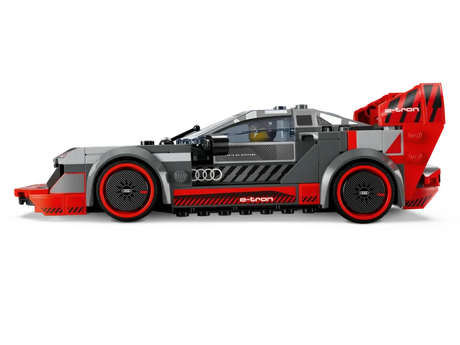 LEGO Speed Champions 76921 Audi S1 e-tron quattro Bauset