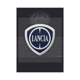 Lancia LOGO patch