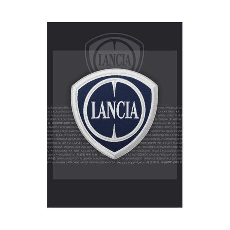 Lancia LOGO patch