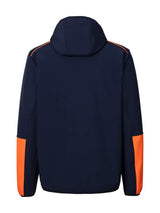 KTM Red Bull Racing Softshelljacke GRID dunkelblau