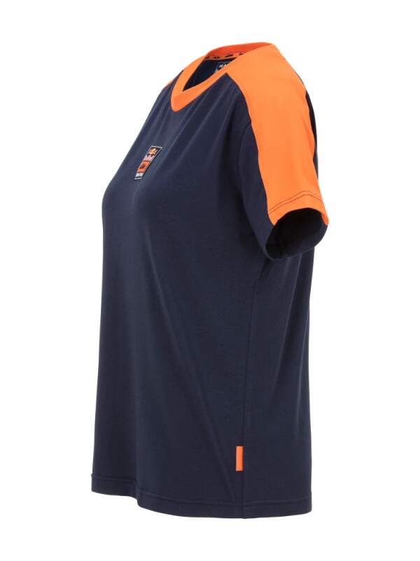KTM Red Bull Racing GRID women's T-shirt navy