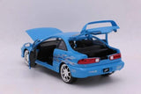 Modell Fast & Furious Mia's Acura Integra Type R blau