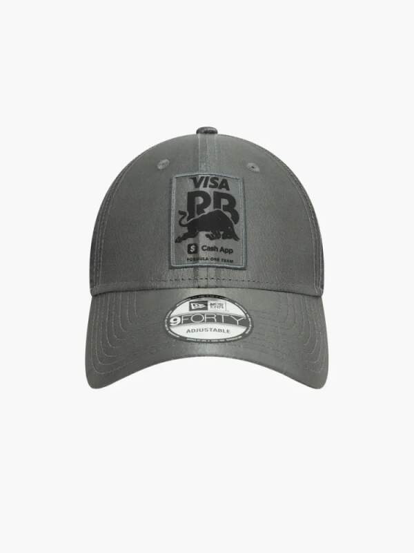 Visa Cash App RB 9FORTY Cap mit Logo hellgrau
