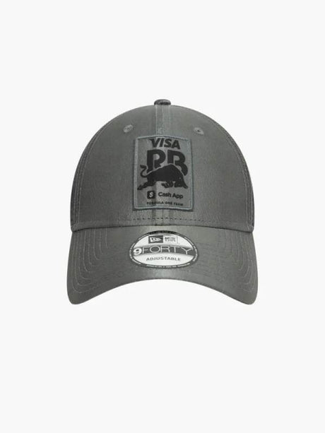 Visa Cash App RB 9FORTY cap with logo bright grey
