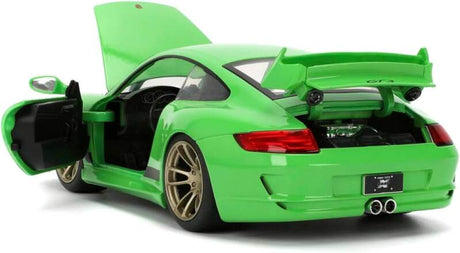 Modell Fast & Furious Porsche 911 GT3 RS 1:24 Fast X