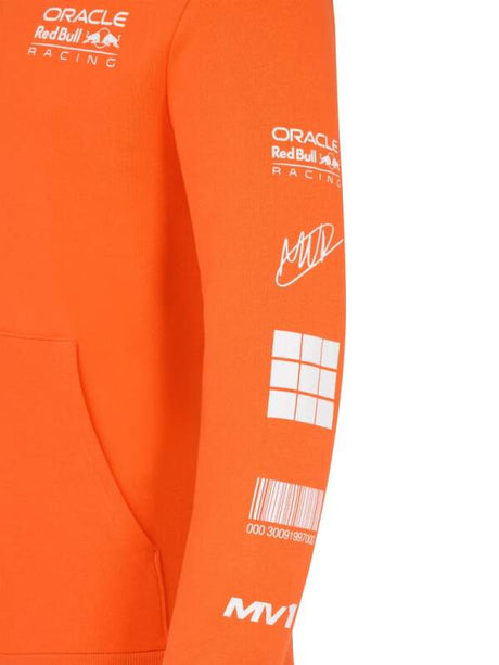 Oracle Red Bull Racing casual hoodie - Max Verstappen MV1