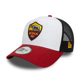 AS Roma EF mesh cap with logo