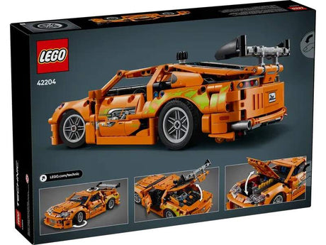 LEGO Fast & Furious Toyota Supra MK4 building set