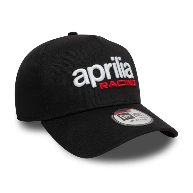 Aprilia Racing 9FORTY Cap schwarz mit Logo