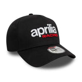 Aprilia Racing 9FORTY Cap schwarz mit Logo