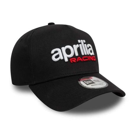 Aprilia Racing 9FORTY Cap schwarz mit Logo