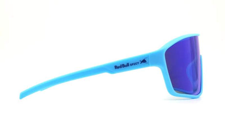 Red Bull Spect Sonnenbrille DAFT hellblau mit blauem Glas