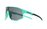 Red Bull Spect DASH sunglasses turquoise with smoke lens