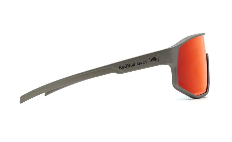 Red Bull Spect DASH sunglasses grey with purple lens